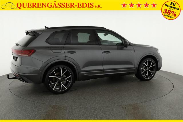 Volkswagen Touareg 3.0 TDI 210 kW 4Motion R-Line V6 Black, 22-Zoll, Dynaudio, HuD, Luft, Standheizung, AHK 