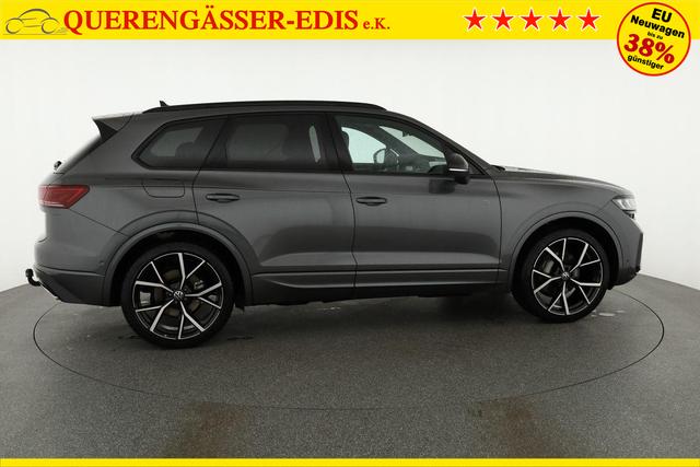 Volkswagen Touareg 3.0 TDI 210 kW 4Motion R-Line V6 Black, 22-Zoll, Dynaudio, HuD, Luft, Standheizung, AHK 
