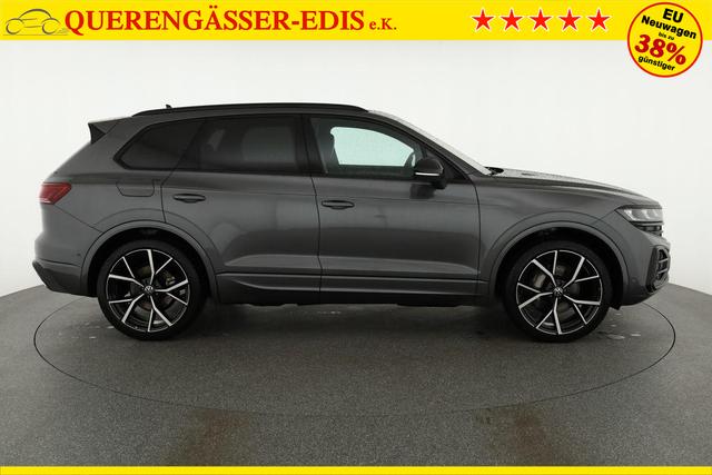 Volkswagen Touareg 3.0 TDI 210 kW 4Motion R-Line V6 Black, 22-Zoll, Dynaudio, HuD, Luft, Standheizung, AHK 