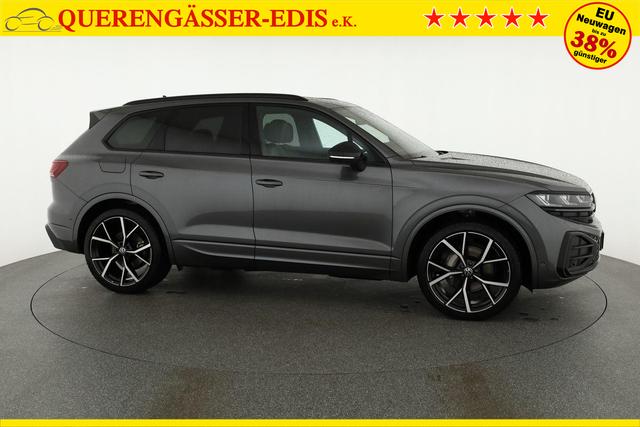 Volkswagen Touareg 3.0 TDI 210 kW 4Motion R-Line V6 Black, 22-Zoll, Dynaudio, HuD, Luft, Standheizung, AHK 