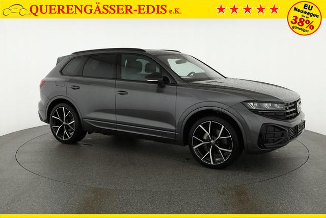 Volkswagen Touareg 3.0 TDI 210 kW 4Motion R-Line V6 Black, 22-Zoll, Dynaudio, HuD, Luft, Standheizung, AHK 