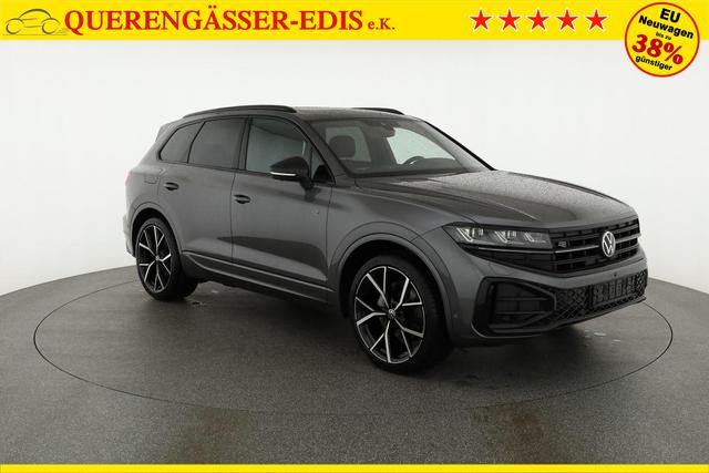 Volkswagen Touareg 3.0 TDI 210 kW 4Motion R-Line V6 Black, 22-Zoll, Dynaudio, HuD, Luft, Standheizung, AHK 