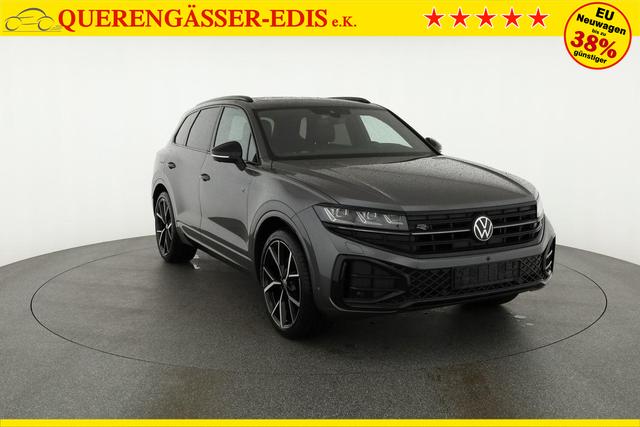Volkswagen Touareg 3.0 TDI 210 kW 4Motion R-Line V6 Black, 22-Zoll, Dynaudio, HuD, Luft, Standheizung, AHK 