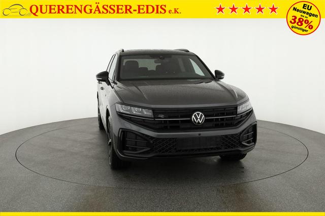 Volkswagen Touareg 3.0 TDI 210 kW 4Motion R-Line V6 Black, 22-Zoll, Dynaudio, HuD, Luft, Standheizung, AHK 
