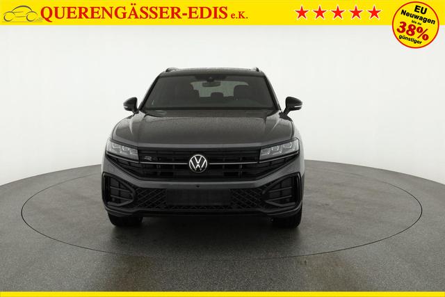 Volkswagen Touareg 3.0 TDI 210 kW 4Motion R-Line V6 Black, 22-Zoll, Dynaudio, HuD, Luft, Standheizung, AHK 