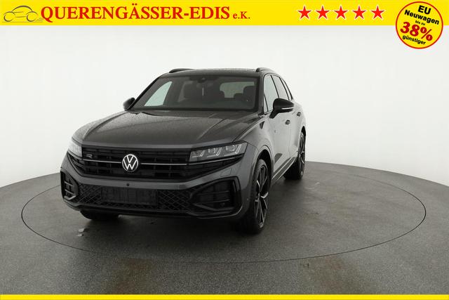 Volkswagen Touareg 3.0 TDI 210 kW 4Motion R-Line V6 Black, 22-Zoll, Dynaudio, HuD, Luft, Standheizung, AHK 