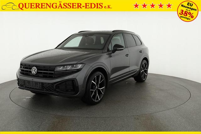 Volkswagen Touareg 3.0 TDI 210 kW 4Motion R-Line V6 Black, 22-Zoll, Dynaudio, HuD, Luft, Standheizung, AHK 