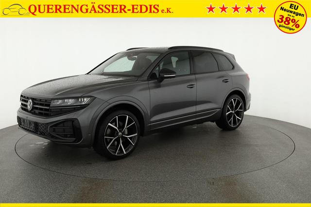 Volkswagen Touareg 3.0 TDI 210 kW 4Motion R-Line V6 Black, 22-Zoll, Dynaudio, HuD, Luft, Standheizung, AHK 