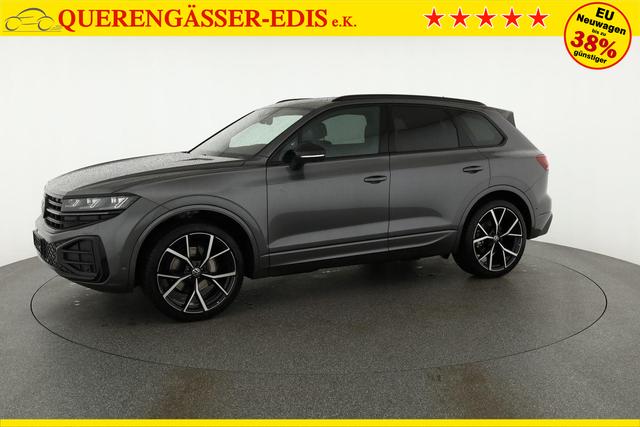 Volkswagen Touareg 3.0 TDI 210 kW 4Motion R-Line V6 Black, 22-Zoll, Dynaudio, HuD, Luft, Standheizung, AHK 