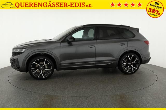 Volkswagen Touareg 3.0 TDI 210 kW 4Motion R-Line V6 Black, 22-Zoll, Dynaudio, HuD, Luft, Standheizung, AHK 
