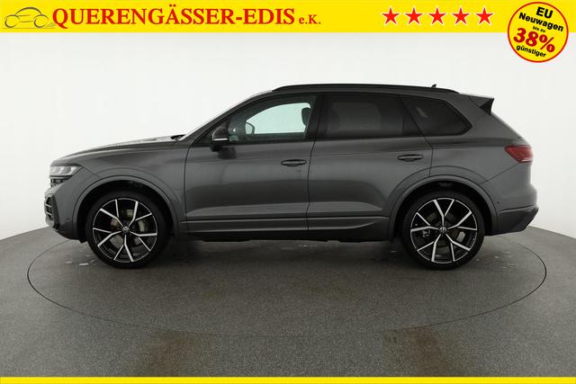Volkswagen Touareg 3.0 TDI 210 kW 4Motion R-Line V6 Black, 22-Zoll, Dynaudio, HuD, Luft, Standheizung, AHK 