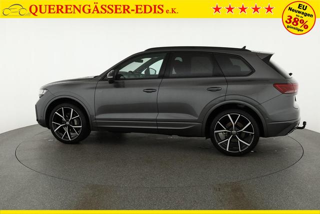 Volkswagen Touareg 3.0 TDI 210 kW 4Motion R-Line V6 Black, 22-Zoll, Dynaudio, HuD, Luft, Standheizung, AHK 