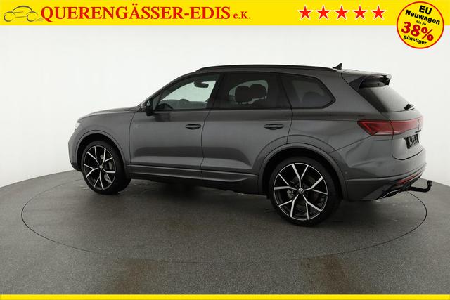 Volkswagen Touareg 3.0 TDI 210 kW 4Motion R-Line V6 Black, 22-Zoll, Dynaudio, HuD, Luft, Standheizung, AHK 