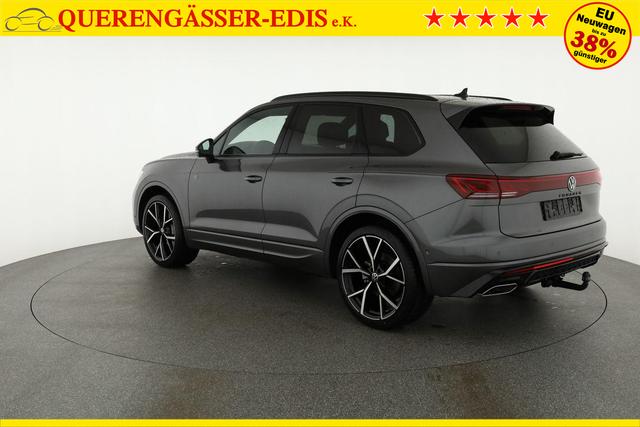 Volkswagen Touareg 3.0 TDI 210 kW 4Motion R-Line V6 Black, 22-Zoll, Dynaudio, HuD, Luft, Standheizung, AHK 