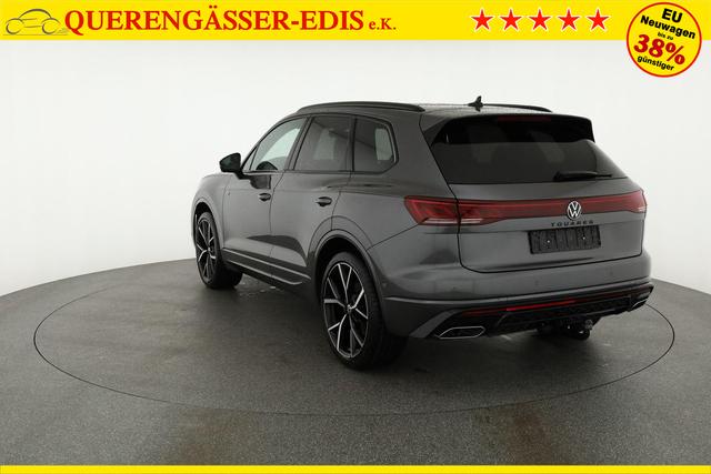 Volkswagen Touareg 3.0 TDI 210 kW 4Motion R-Line V6 Black, 22-Zoll, Dynaudio, HuD, Luft, Standheizung, AHK 