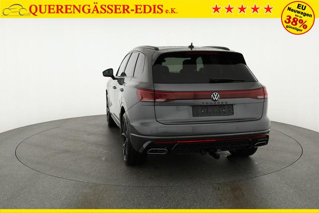 Volkswagen Touareg 3.0 TDI 210 kW 4Motion R-Line V6 Black, 22-Zoll, Dynaudio, HuD, Luft, Standheizung, AHK 