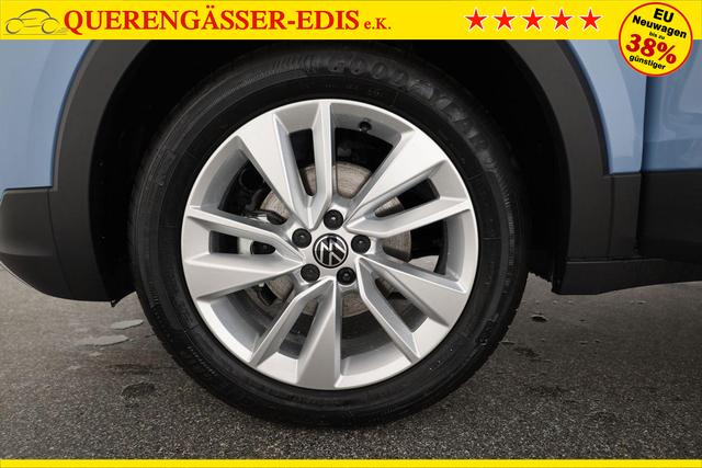 Volkswagen T-Cross 1.0 TSI 85 kW Life DSG Life, Kamera, 17-Zoll, Winterpaket, Climatronic 