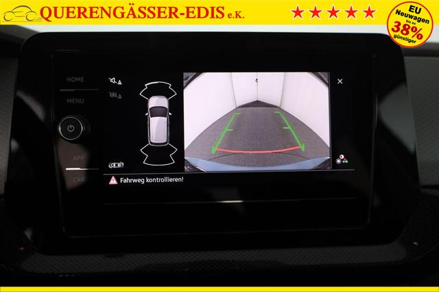 Volkswagen T-Cross 1.0 TSI 85 kW Life DSG Life, Kamera, 17-Zoll, Winterpaket, Climatronic 