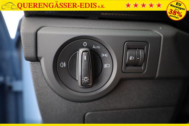 Volkswagen T-Cross 1.0 TSI 85 kW Life DSG Life, Kamera, 17-Zoll, Winterpaket, Climatronic 