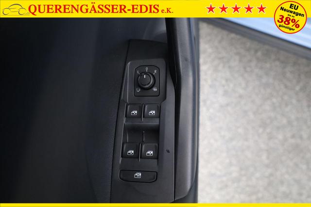 Volkswagen T-Cross 1.0 TSI 85 kW Life DSG Life, Kamera, 17-Zoll, Winterpaket, Climatronic 