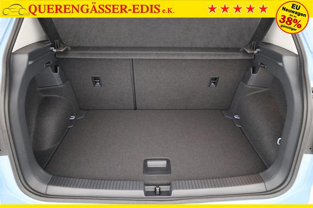 Volkswagen T-Cross 1.0 TSI 85 kW Life DSG Life, Kamera, 17-Zoll, Winterpaket, Climatronic 