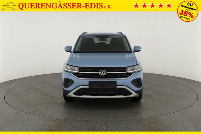 Volkswagen T-Cross 1.0 TSI 85 kW Life DSG Life, Kamera, 17-Zoll, Winterpaket, Climatronic 