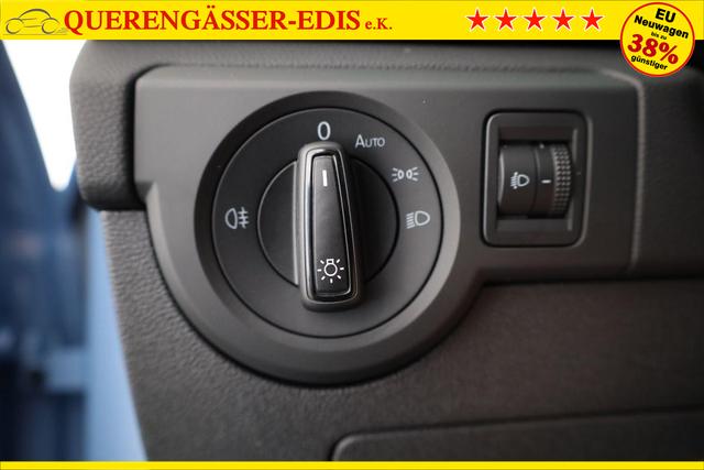 Volkswagen T-Cross 1.0 TSI 85 kW Life DSG Life, Kamera, Ready2, 17-Zoll, Winterpaket, Climatronic 