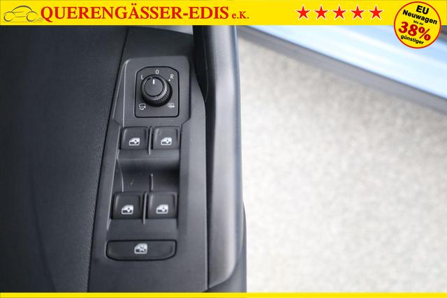 Volkswagen T-Cross 1.0 TSI 85 kW Life DSG Life, Kamera, Ready2, 17-Zoll, Winterpaket, Climatronic 