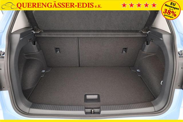 Volkswagen T-Cross 1.0 TSI 85 kW Life DSG Life, Kamera, Ready2, 17-Zoll, Winterpaket, Climatronic 