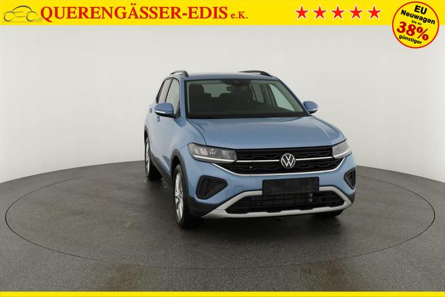 Volkswagen T-Cross 1.0 TSI 85 kW Life DSG Life, Kamera, Ready2, 17-Zoll, Winterpaket, Climatronic 