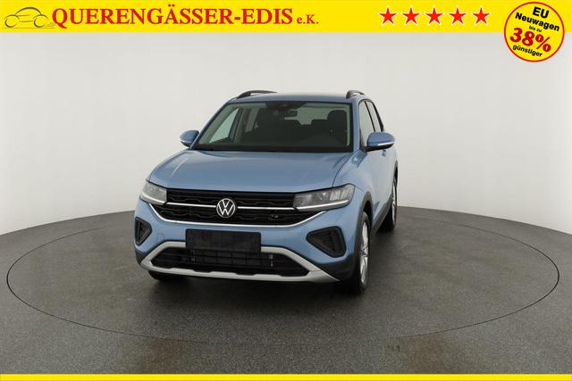 Volkswagen T-Cross 1.0 TSI 85 kW Life DSG Life, Kamera, Ready2, 17-Zoll, Winterpaket, Climatronic 