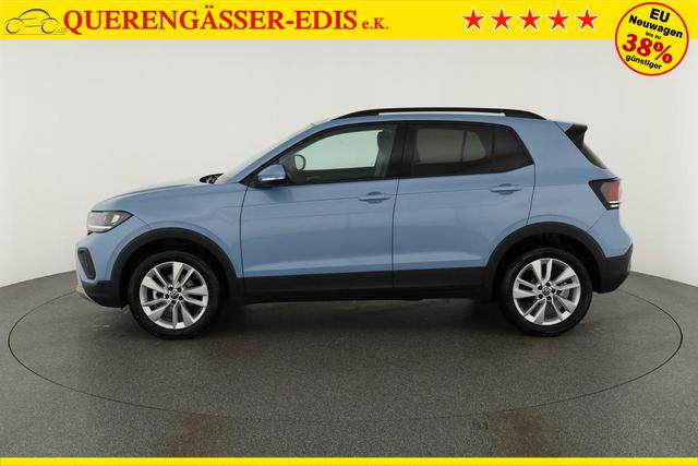 Volkswagen T-Cross 1.0 TSI 85 kW Life DSG Life, Kamera, Ready2, 17-Zoll, Winterpaket, Climatronic 