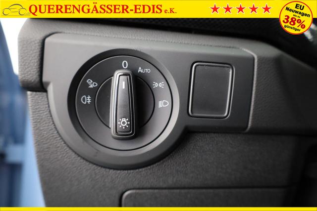 Volkswagen T-Cross 1.5 TSI 110 kW Life DSG Life, IQ.Light, ACC, Kamera, 17-Zoll, Winterpaket 