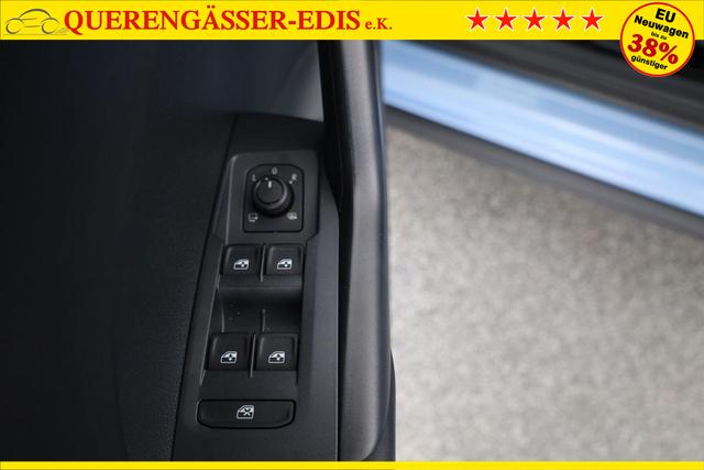 Volkswagen T-Cross 1.5 TSI 110 kW Life DSG Life, IQ.Light, ACC, Kamera, 17-Zoll, Winterpaket 