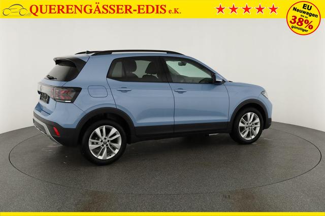 Volkswagen T-Cross 1.5 TSI 110 kW Life DSG Life, IQ.Light, ACC, Kamera, 17-Zoll, Winterpaket 