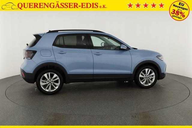 Volkswagen T-Cross 1.5 TSI 110 kW Life DSG Life, IQ.Light, ACC, Kamera, 17-Zoll, Winterpaket 