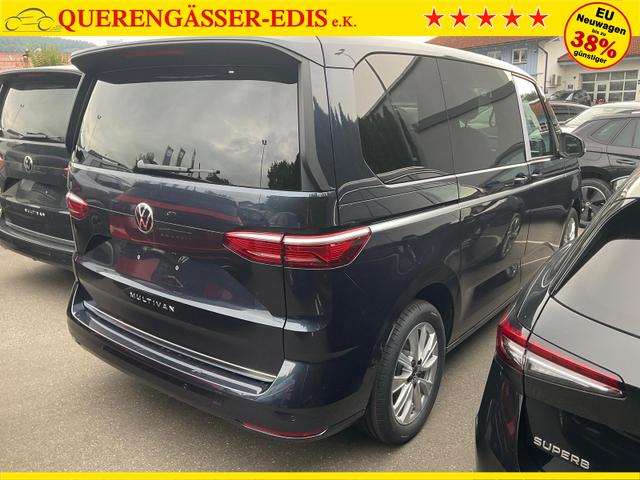 Volkswagen T7 Multivan Style TDI DSG KÜ, Pano, AHK, IQ.Light, 18-Zoll, el. Türen 