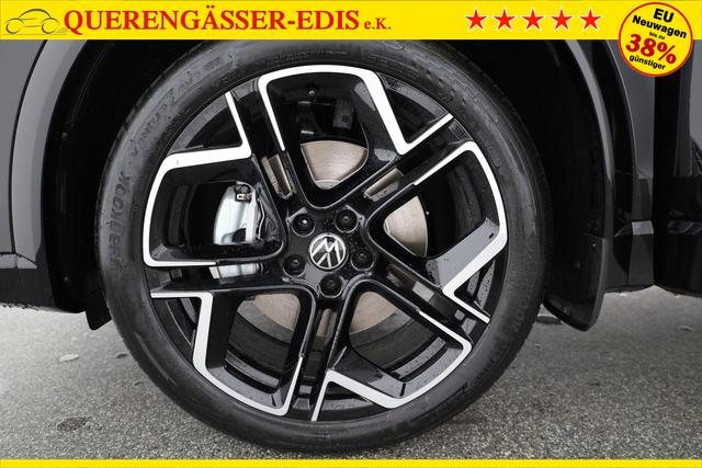 Volkswagen Tiguan 2.0 TDI 142 kW 4Motion R-Line DSG 4M Black, VOLLAUSSTATTUNG 