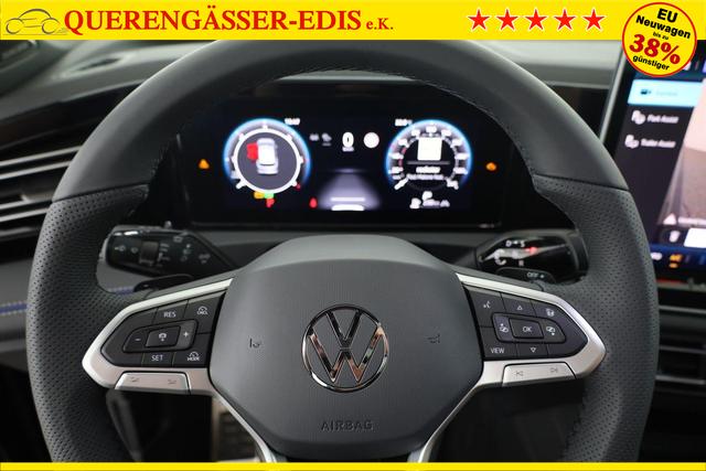Volkswagen Tiguan 2.0 TDI 142 kW 4Motion R-Line DSG 4M Black, VOLLAUSSTATTUNG 