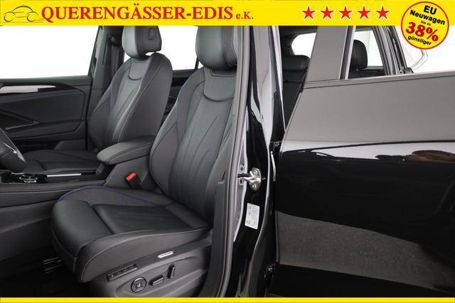 Volkswagen Tiguan 2.0 TDI 142 kW 4Motion R-Line DSG 4M Black, VOLLAUSSTATTUNG 