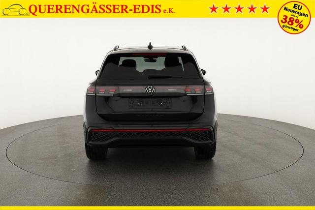 Volkswagen Tiguan 2.0 TDI 142 kW 4Motion R-Line DSG 4M Black, VOLLAUSSTATTUNG 