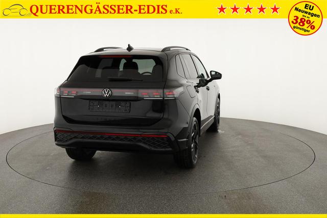Volkswagen Tiguan 2.0 TDI 142 kW 4Motion R-Line DSG 4M Black, VOLLAUSSTATTUNG 