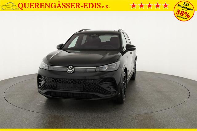 Volkswagen Tiguan 2.0 TDI 142 kW 4Motion R-Line DSG 4M Black, VOLLAUSSTATTUNG 
