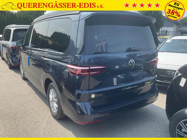 Volkswagen T7 California Beach Camper TDI DSG, AHK, IQ.Light, Side, Kamera, Standheizung 