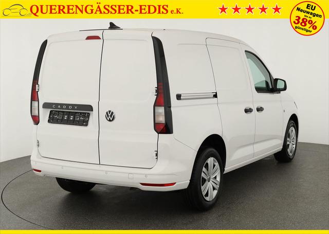 Volkswagen Caddy Cargo Basis 1.5 TSI, Winterpaket, Park, AppConnect, Klima 