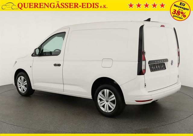 Volkswagen Caddy Cargo Basis 1.5 TSI, Winterpaket, Park, AppConnect, Klima 