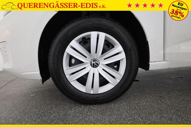 Volkswagen Caddy Cargo Basis 1.5 TSI, Winterpaket, Park, AppConnect, Klima 