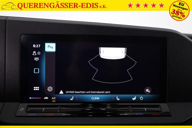 Volkswagen Caddy Cargo Basis 1.5 TSI, Winterpaket, Park, AppConnect, Klima 