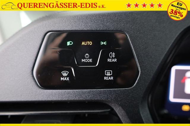 Volkswagen Caddy Cargo Basis 1.5 TSI, Winterpaket, Park, AppConnect, Klima 