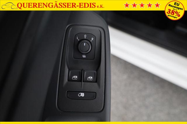 Volkswagen Caddy Cargo Basis 1.5 TSI, Winterpaket, Park, AppConnect, Klima 
